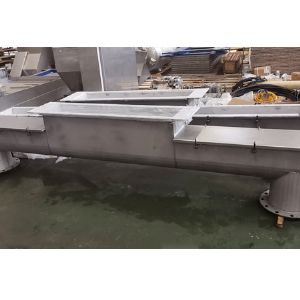 2021年7月卓瑞機械和道恩集團達成合作協議，為道恩提供大型皮帶 斗提輸送機四套